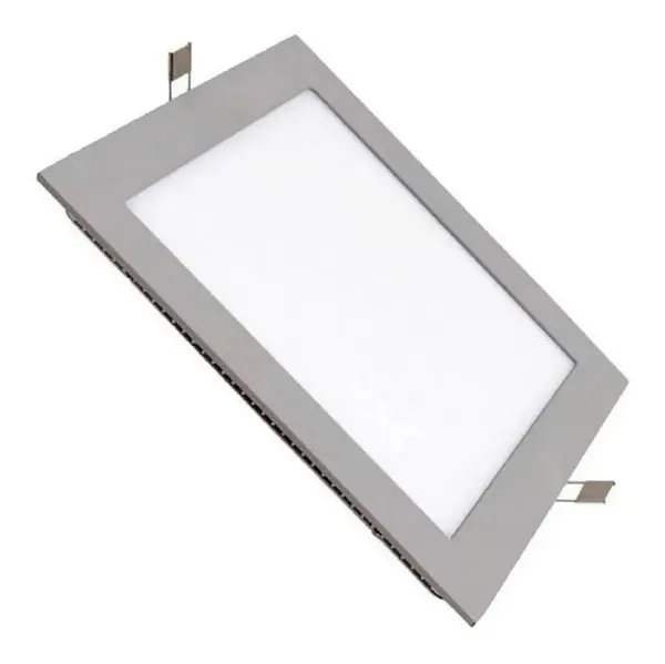 Lámpara Led para Empotrar Hammer Electronic Cuadrado 3" 3W 85/265V 65K